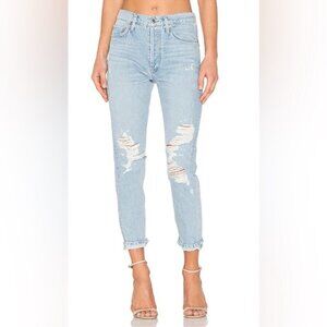 AGOLDE Jamie High Rise Classic Jeans